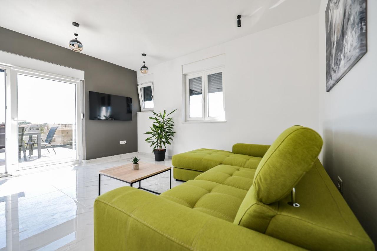 Residence Bella Vista Bibinje Kültér fotó