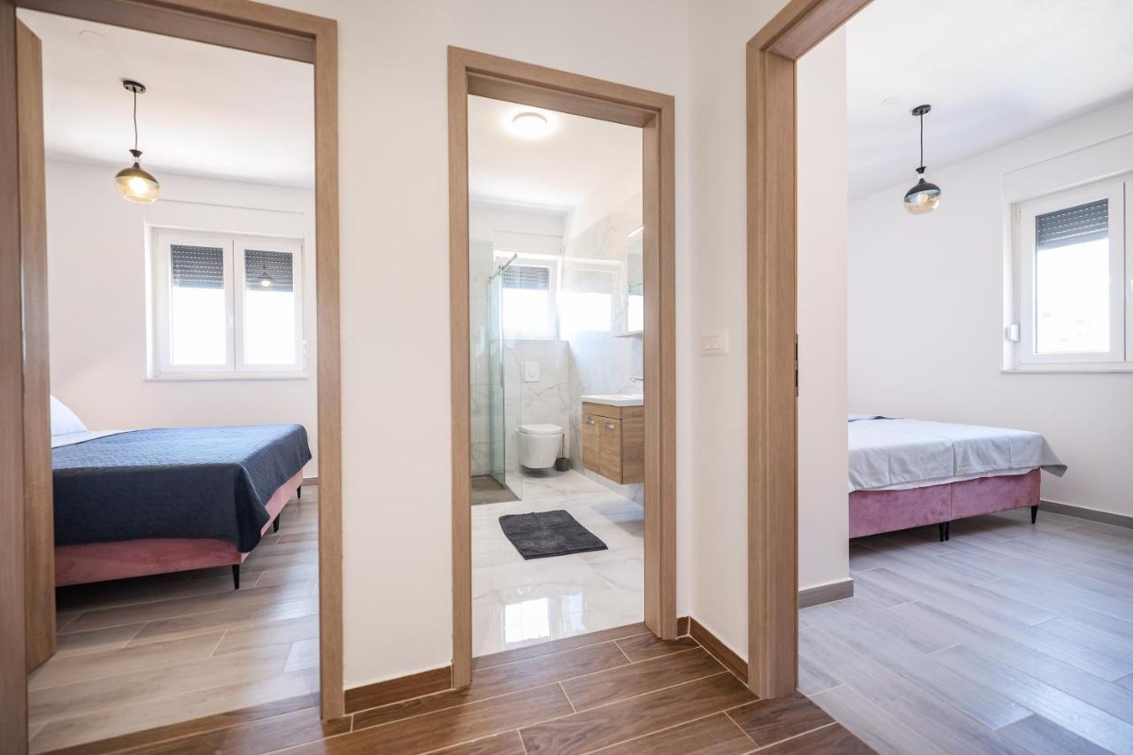 Residence Bella Vista Bibinje Kültér fotó
