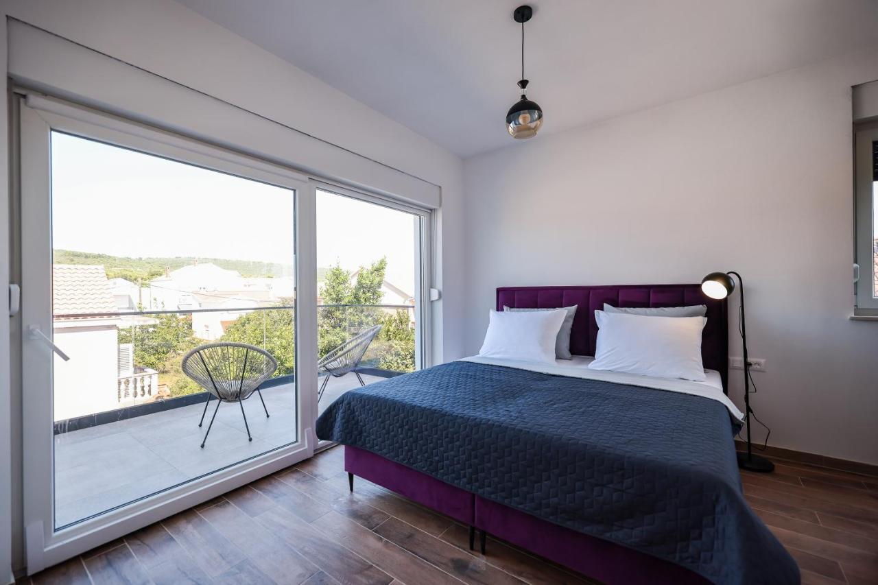 Residence Bella Vista Bibinje Kültér fotó