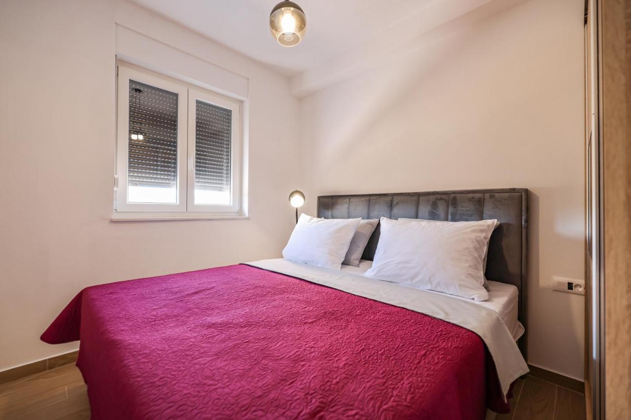 Residence Bella Vista Bibinje Kültér fotó