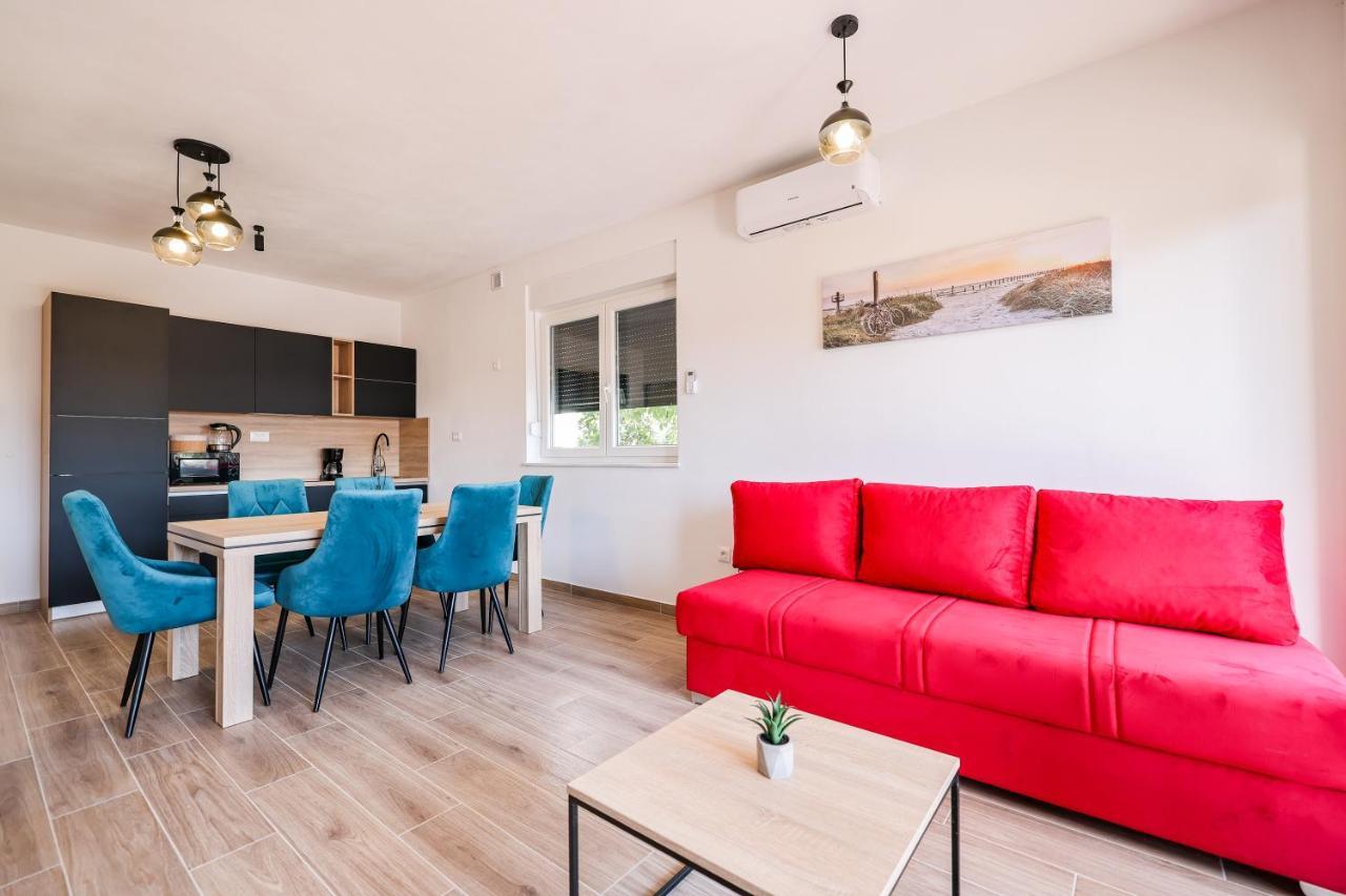 Residence Bella Vista Bibinje Kültér fotó
