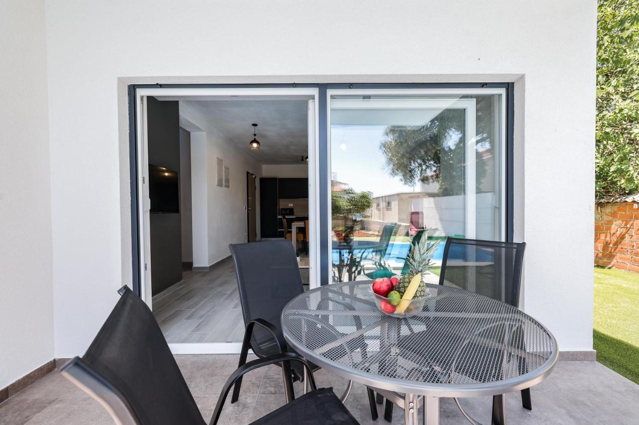Residence Bella Vista Bibinje Kültér fotó