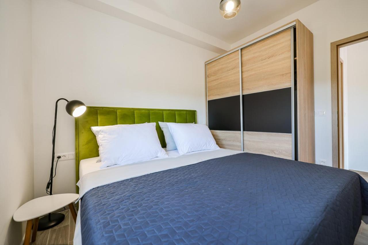 Residence Bella Vista Bibinje Kültér fotó