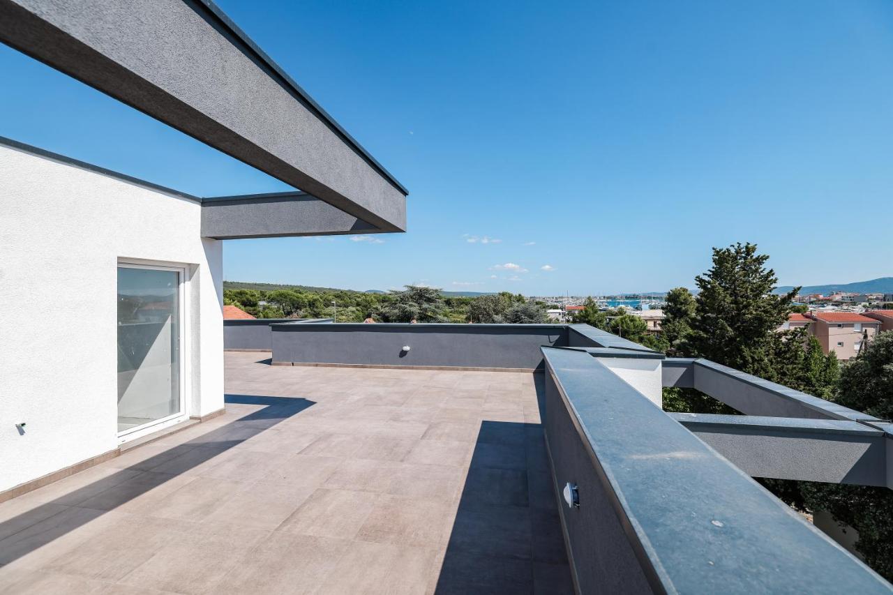 Residence Bella Vista Bibinje Kültér fotó