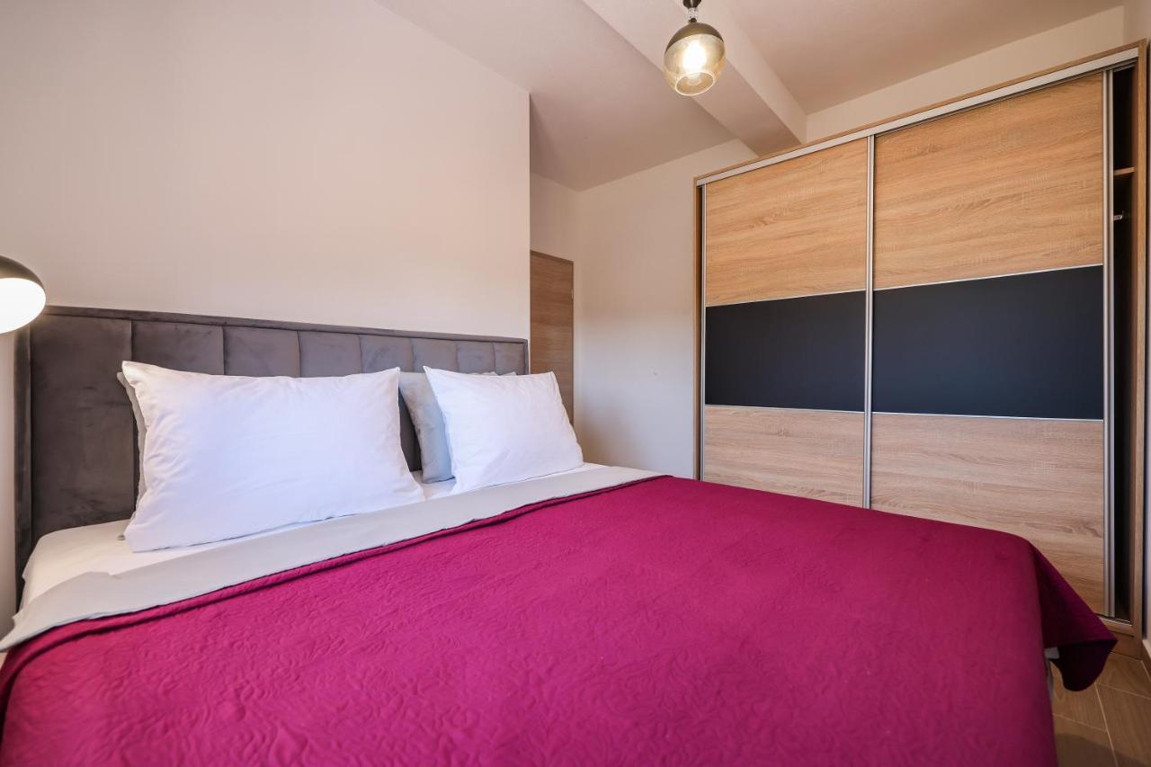 Residence Bella Vista Bibinje Kültér fotó
