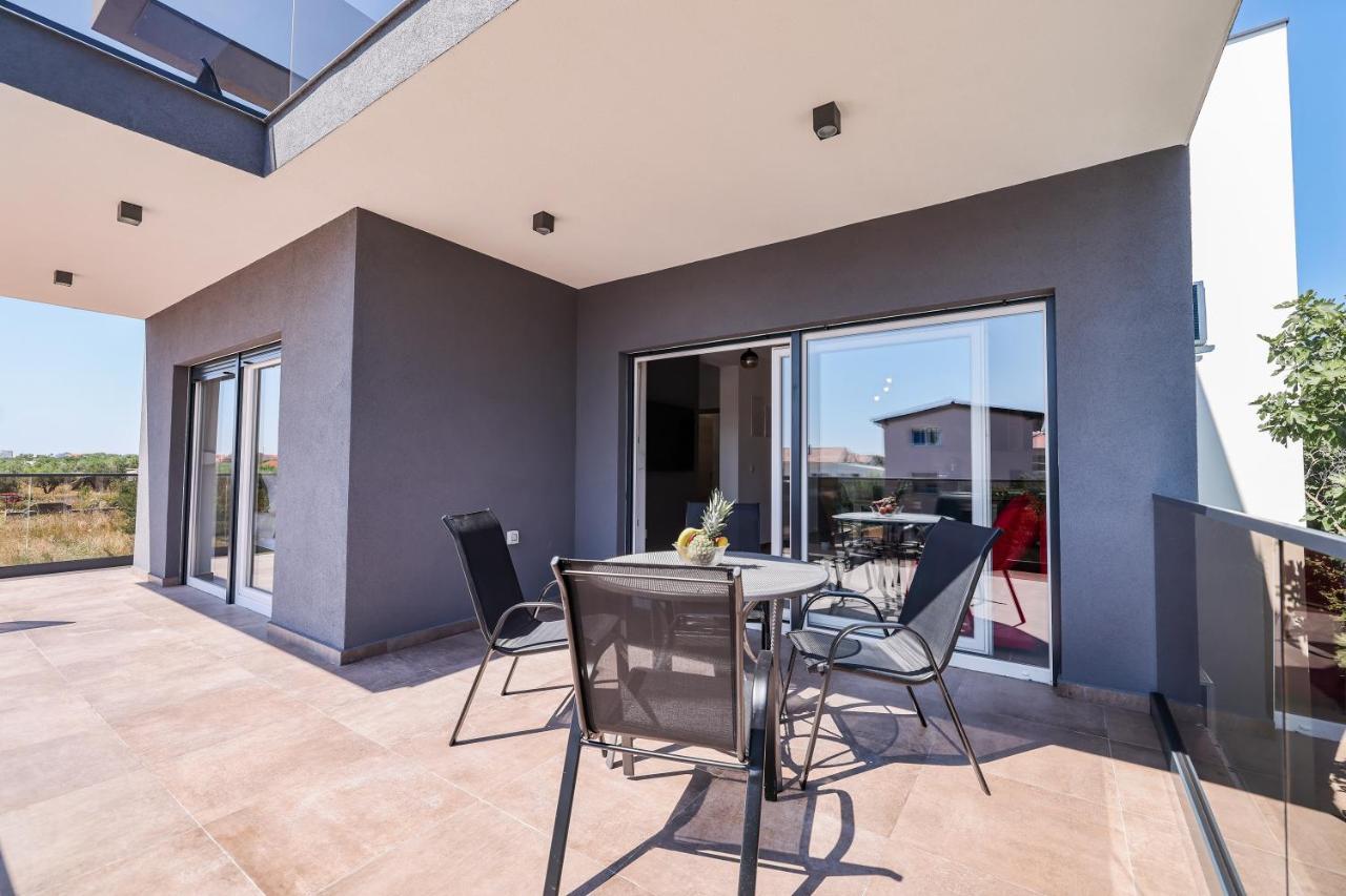 Residence Bella Vista Bibinje Kültér fotó