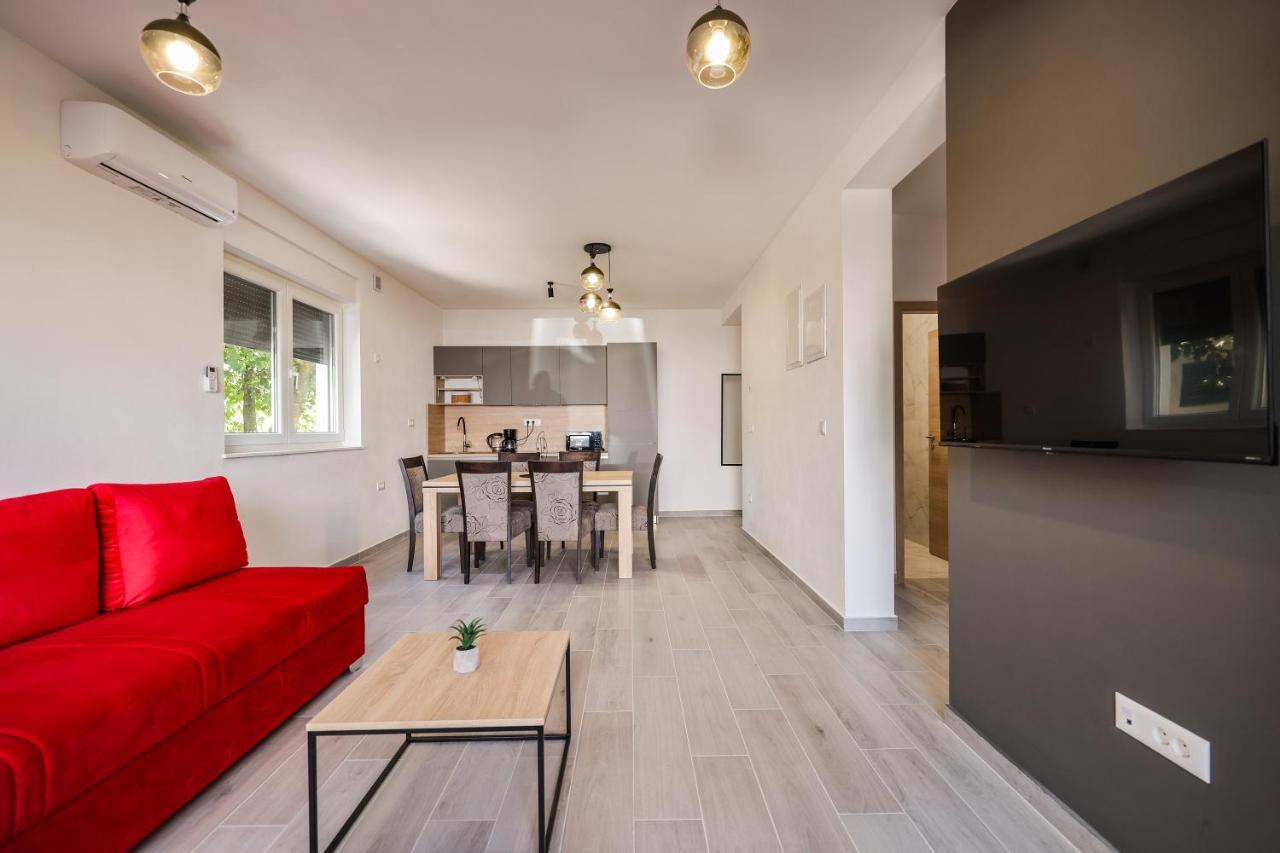 Residence Bella Vista Bibinje Kültér fotó