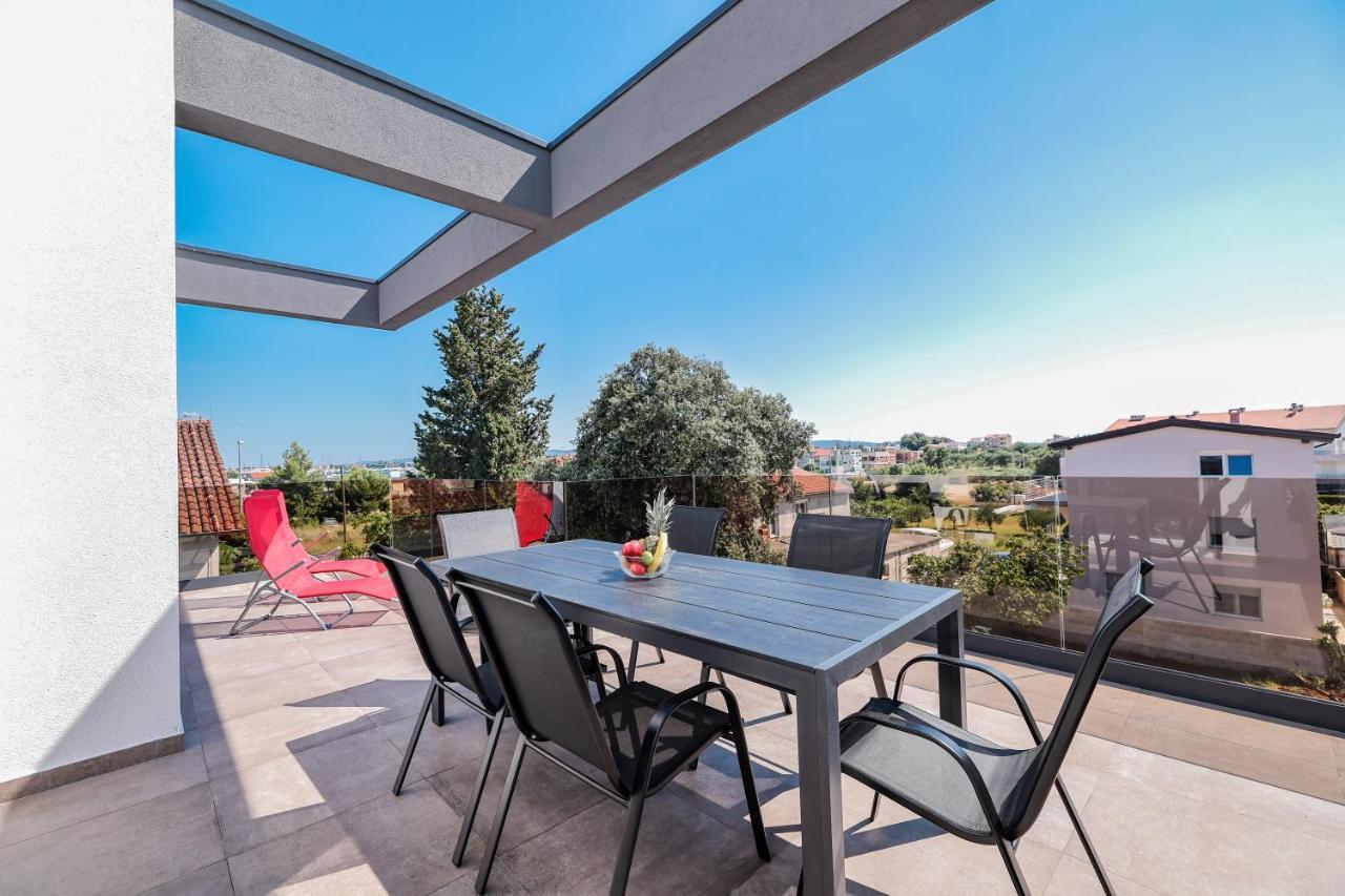 Residence Bella Vista Bibinje Kültér fotó