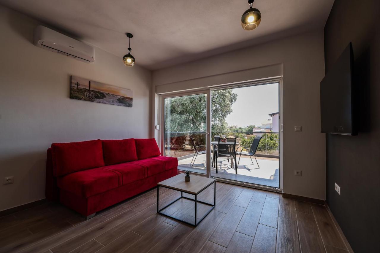 Residence Bella Vista Bibinje Kültér fotó