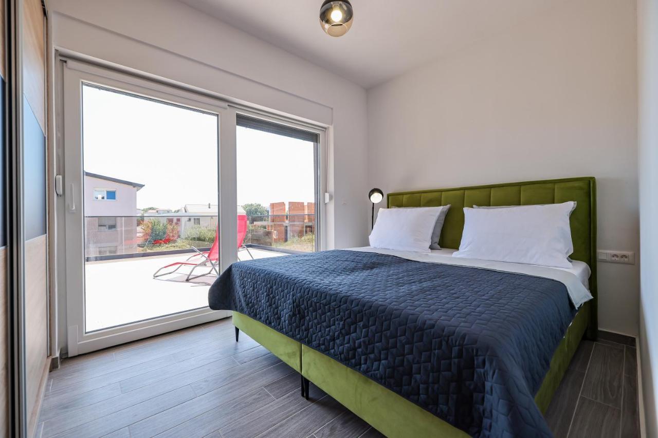 Residence Bella Vista Bibinje Kültér fotó