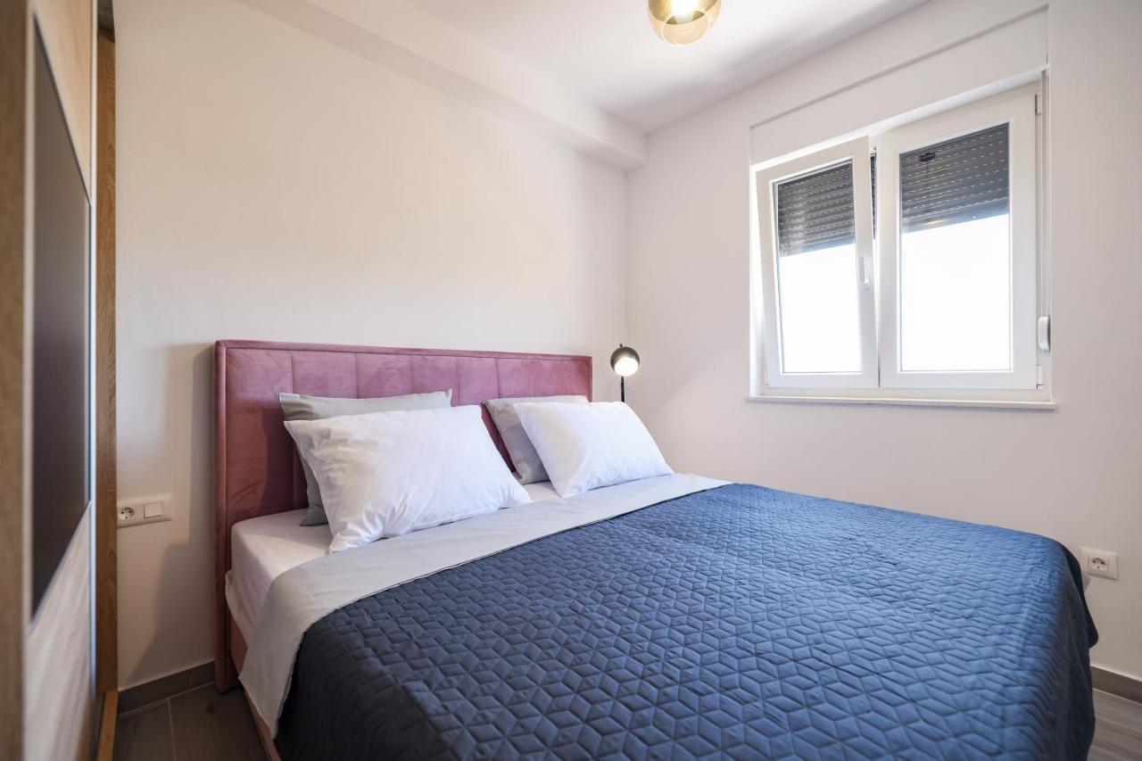 Residence Bella Vista Bibinje Kültér fotó