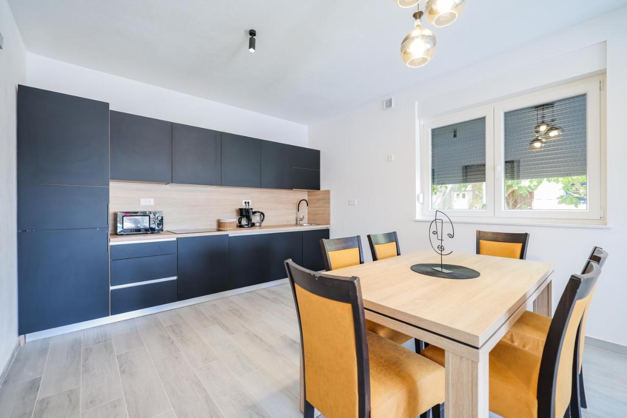 Residence Bella Vista Bibinje Kültér fotó
