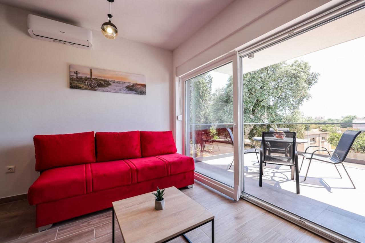 Residence Bella Vista Bibinje Kültér fotó