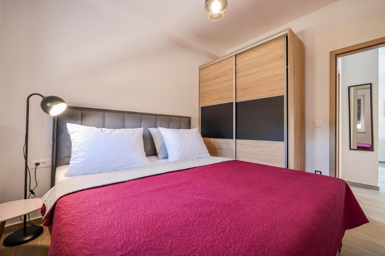 Residence Bella Vista Bibinje Kültér fotó