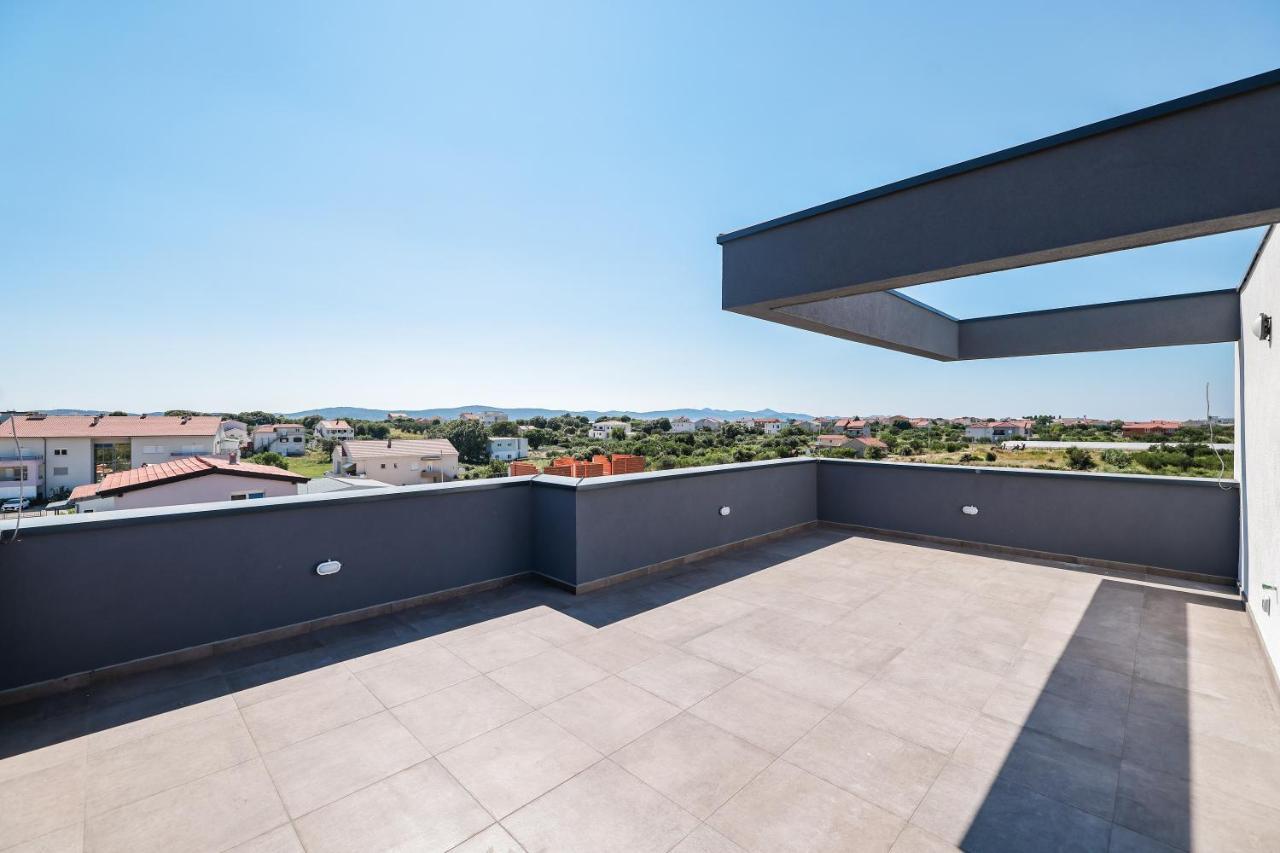Residence Bella Vista Bibinje Kültér fotó
