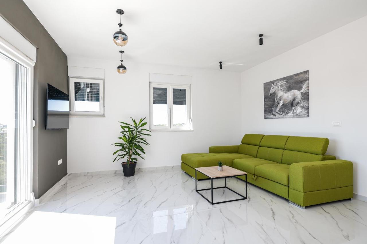 Residence Bella Vista Bibinje Kültér fotó