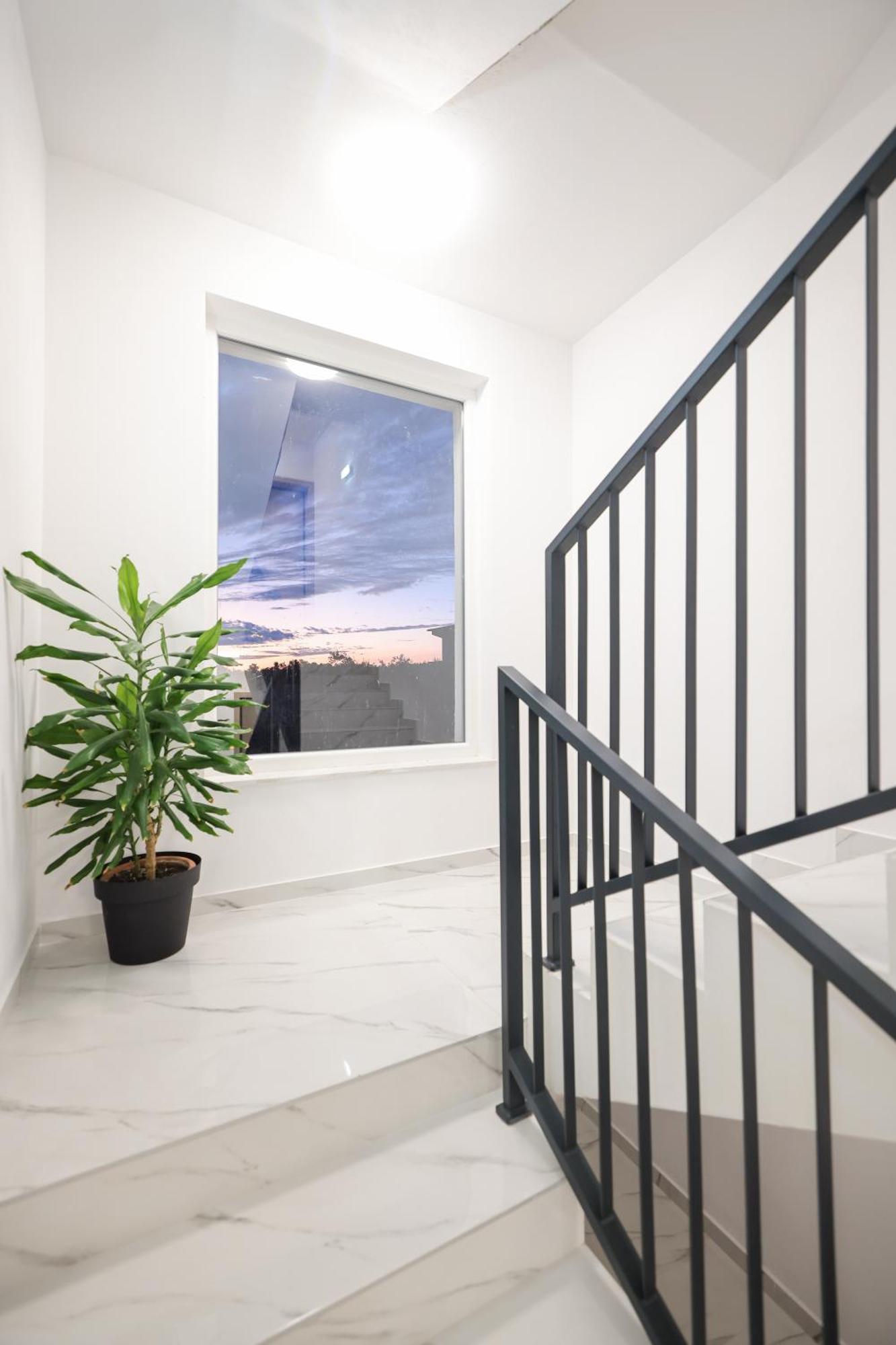 Residence Bella Vista Bibinje Kültér fotó