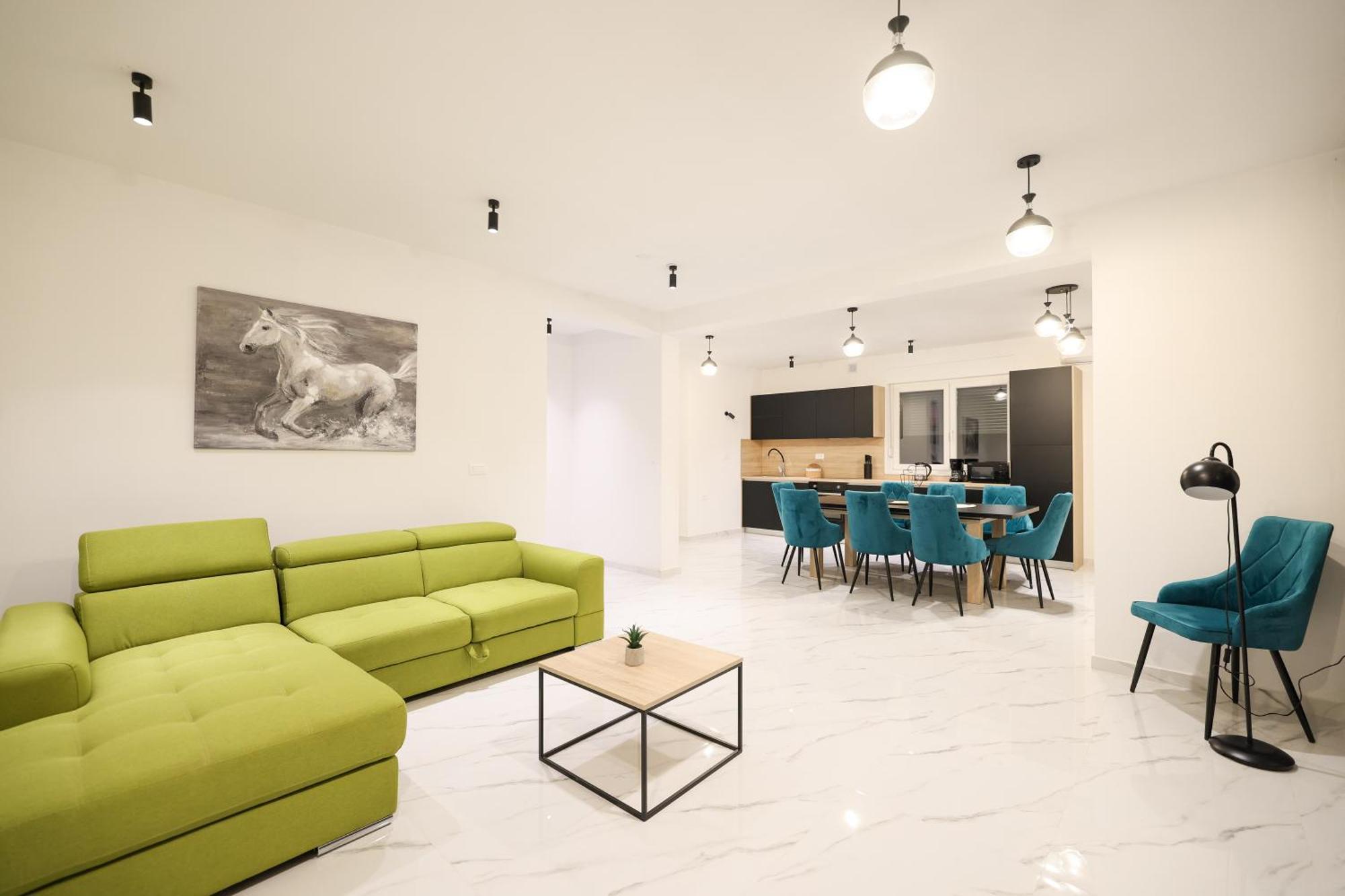 Residence Bella Vista Bibinje Kültér fotó