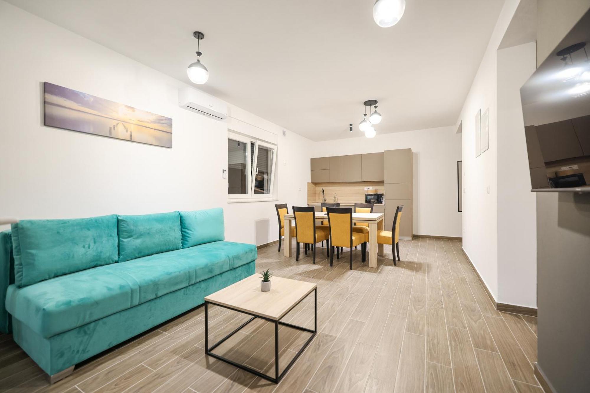 Residence Bella Vista Bibinje Kültér fotó