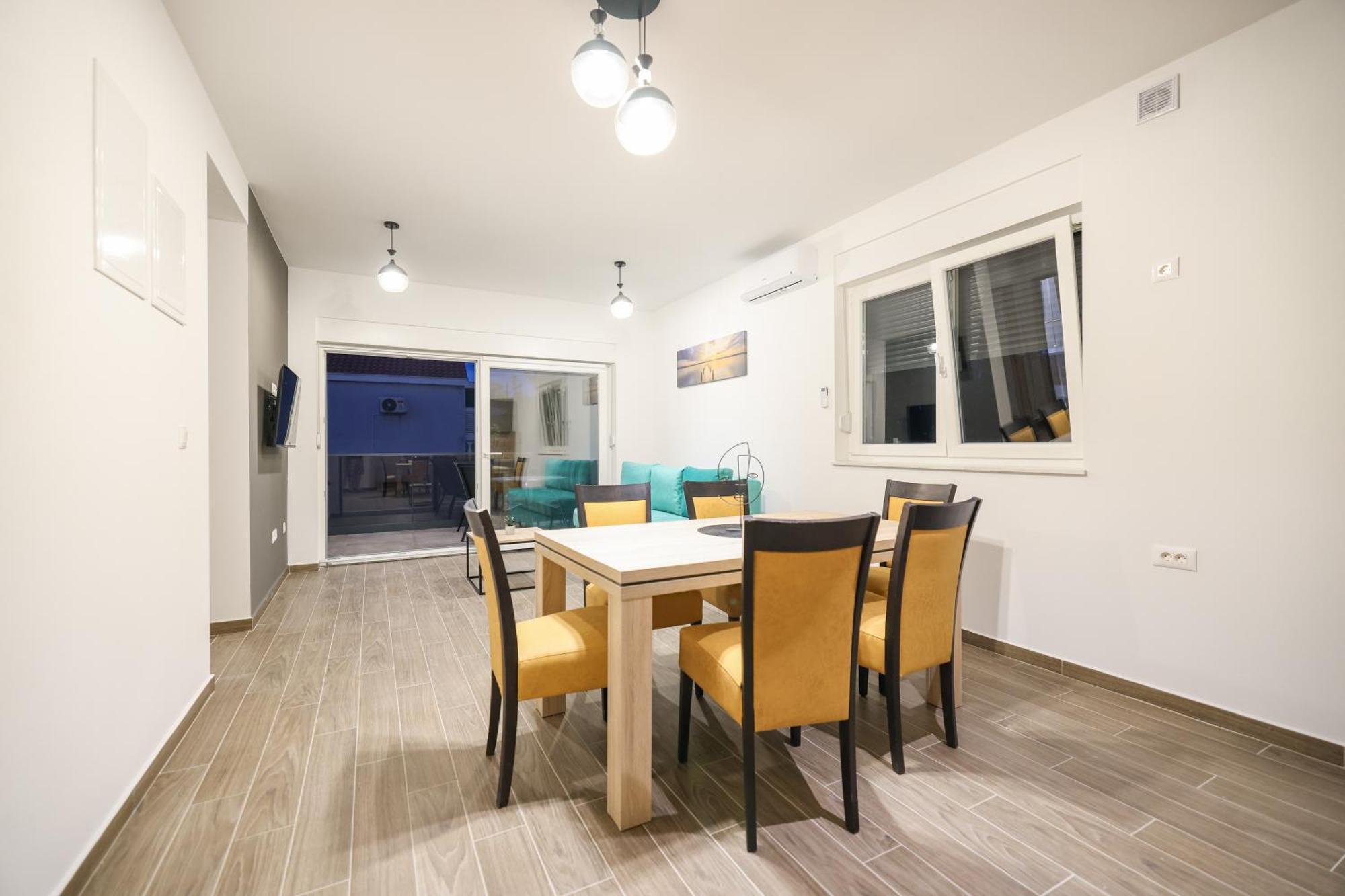 Residence Bella Vista Bibinje Kültér fotó