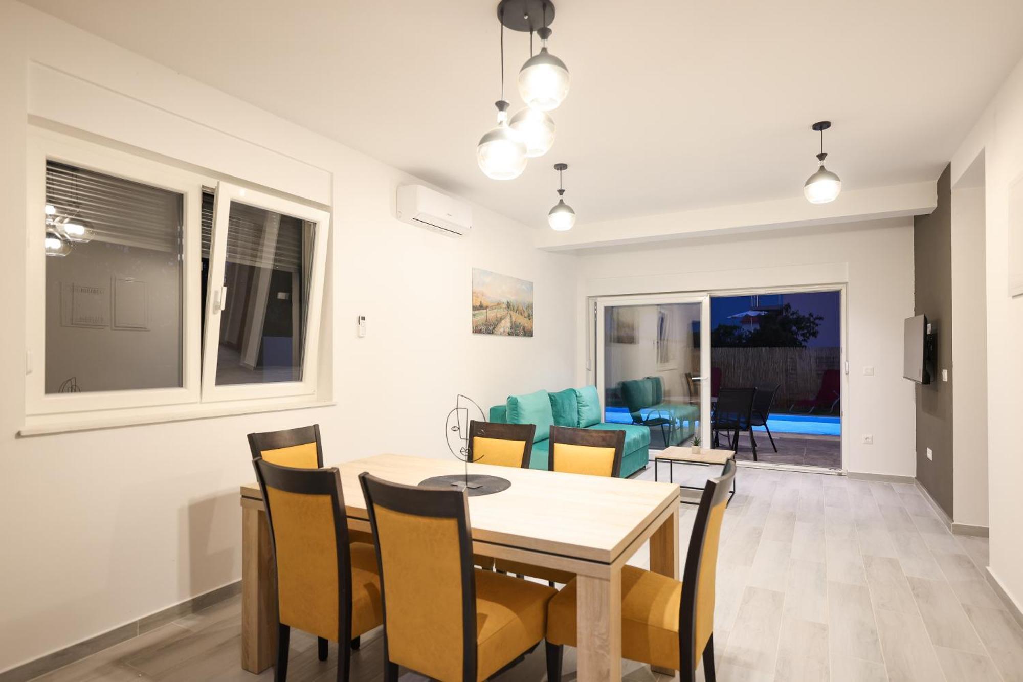 Residence Bella Vista Bibinje Kültér fotó