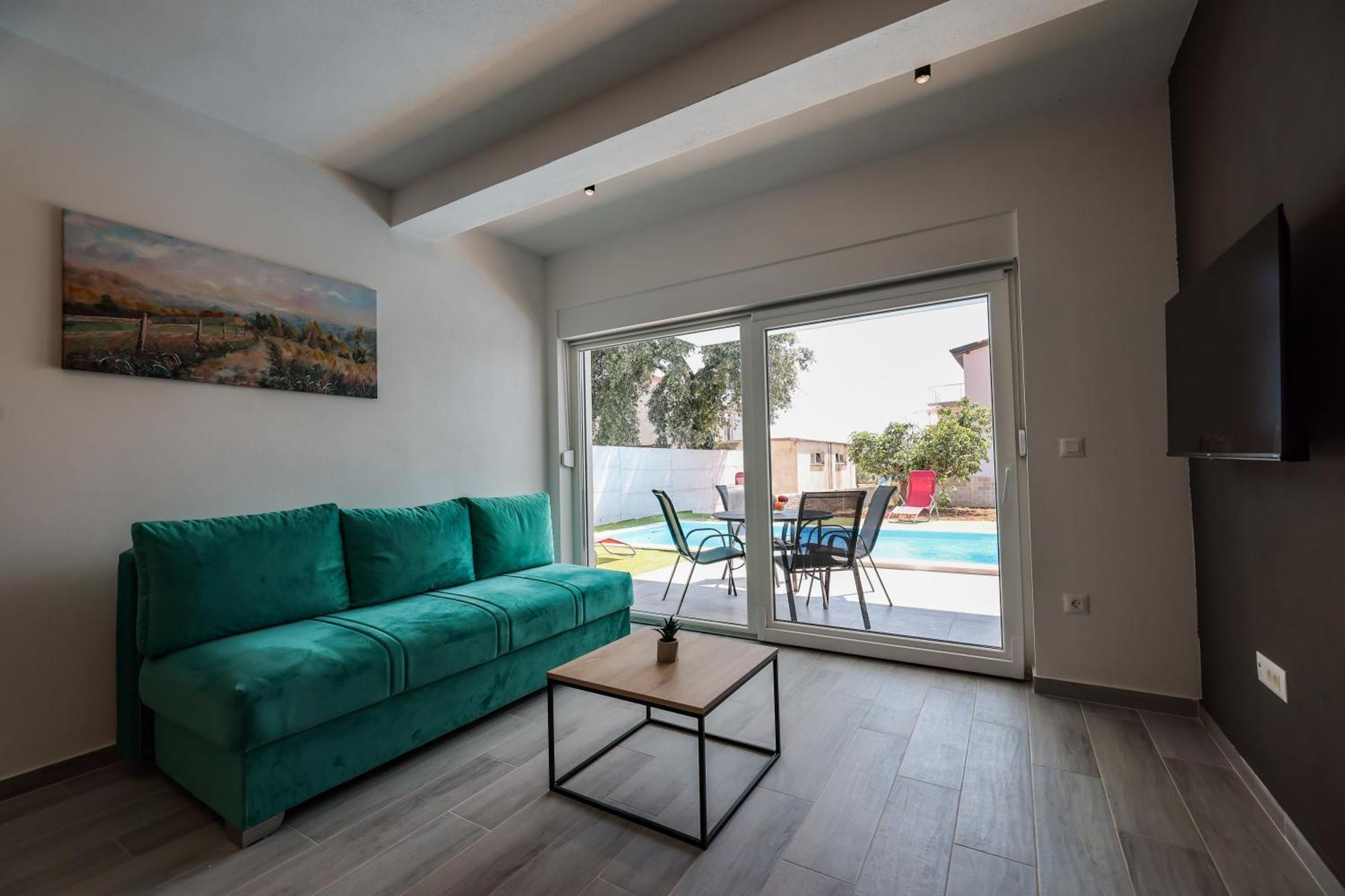 Residence Bella Vista Bibinje Kültér fotó