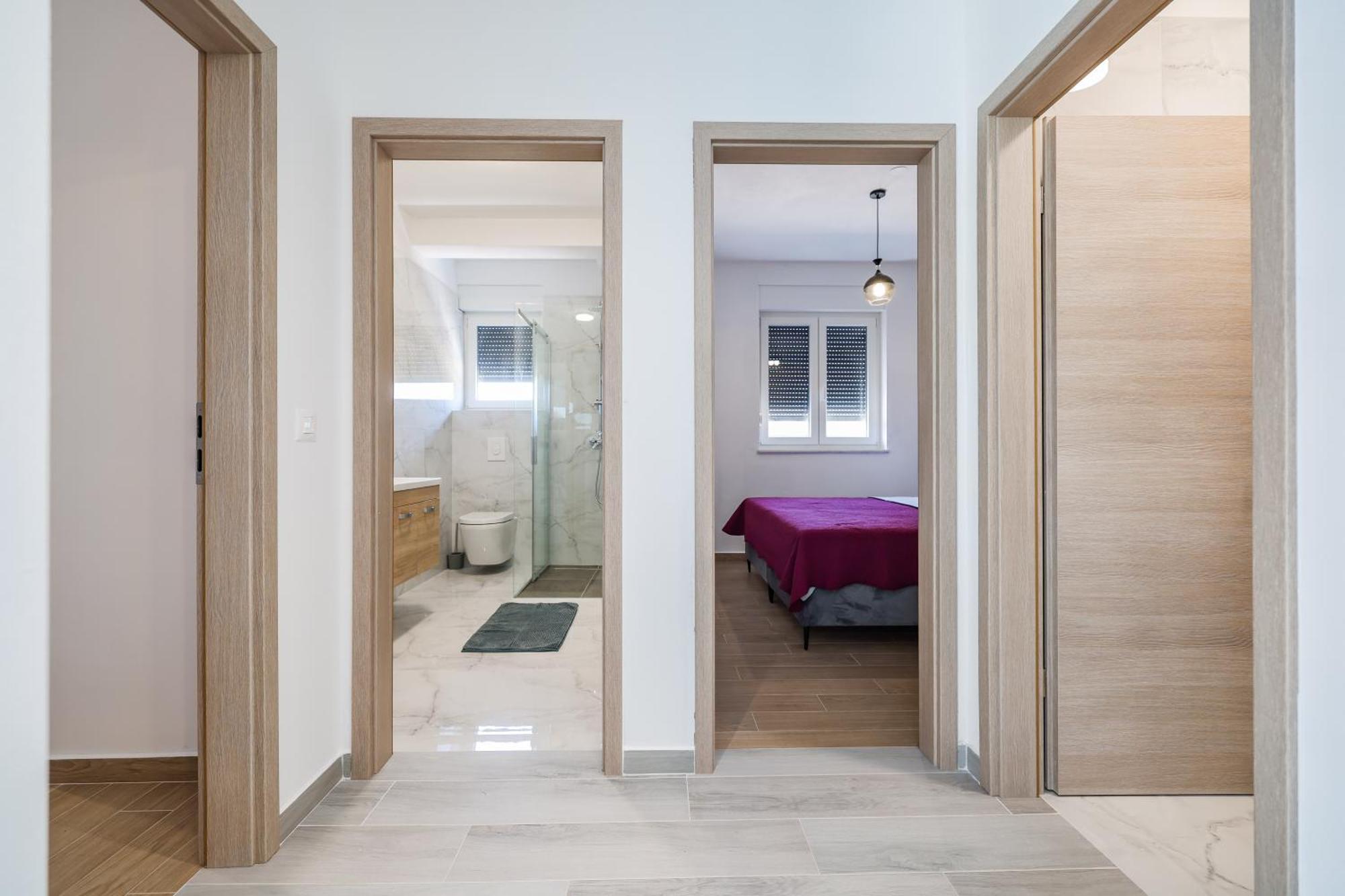 Residence Bella Vista Bibinje Kültér fotó
