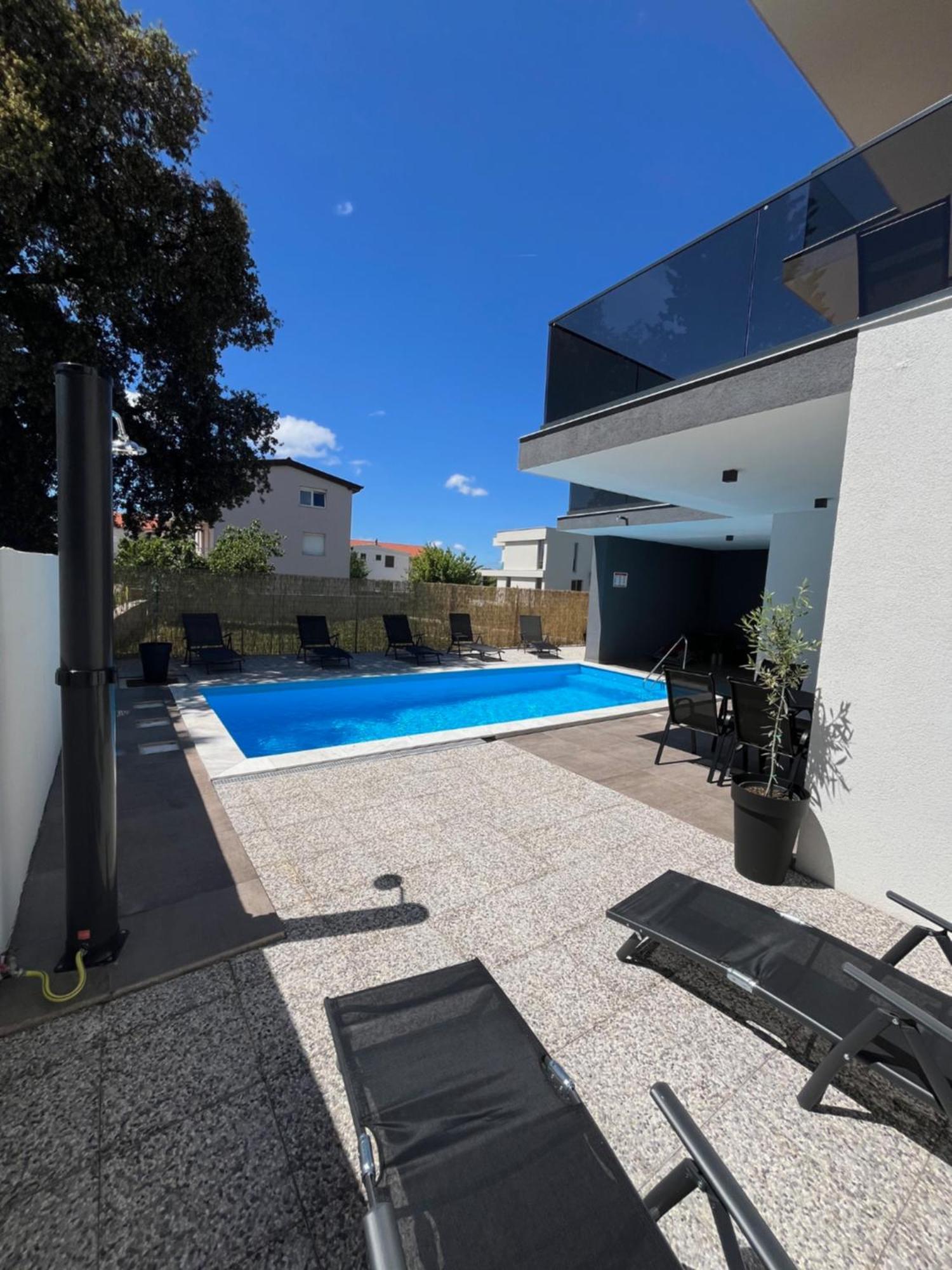 Residence Bella Vista Bibinje Kültér fotó