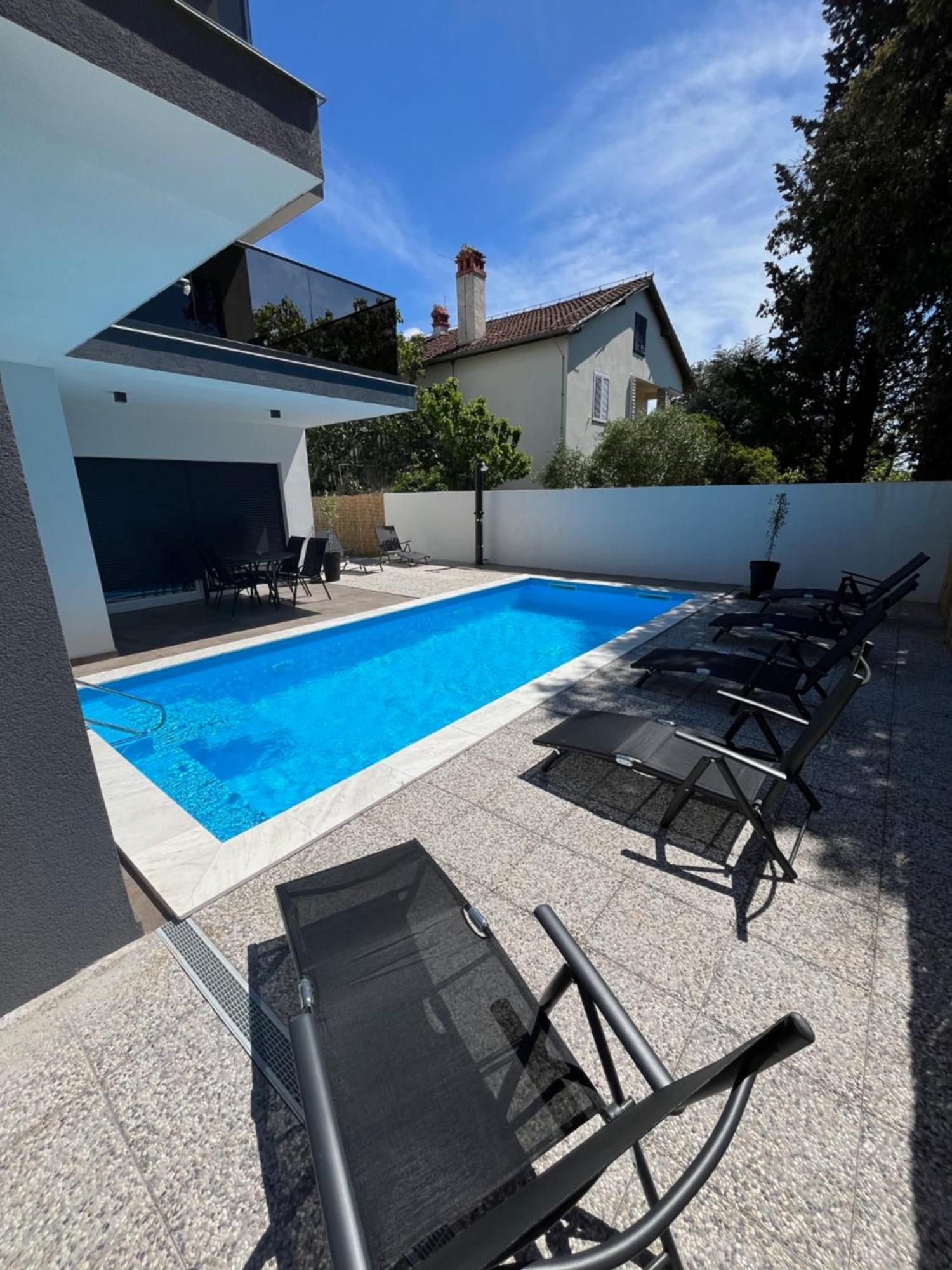 Residence Bella Vista Bibinje Kültér fotó